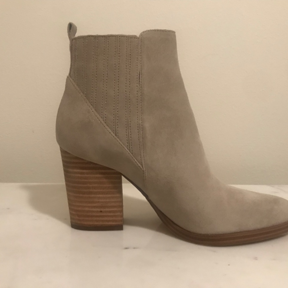 Marc Fisher Alva Bootie - Picture 8 of 13